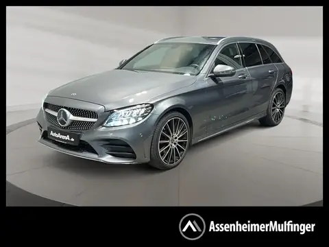 Annonce MERCEDES-BENZ CLASSE C Diesel 2019 d'occasion 