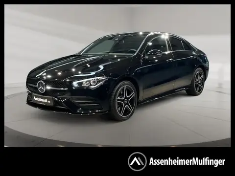 Used MERCEDES-BENZ CLASSE CLA Hybrid 2020 Ad 