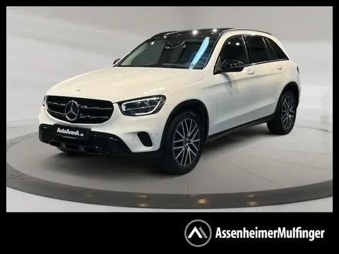 Used MERCEDES-BENZ CLASSE GLC Diesel 2019 Ad 