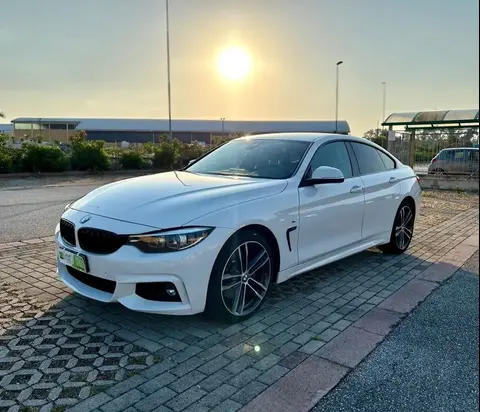 Used BMW SERIE 4 Diesel 2017 Ad 