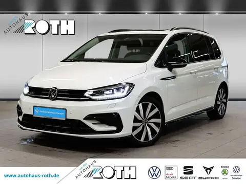 Annonce VOLKSWAGEN TOURAN Essence 2020 d'occasion 