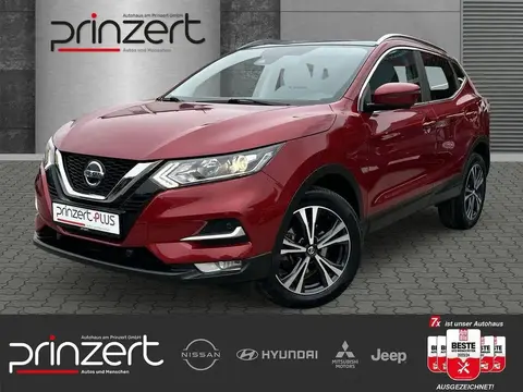 Annonce NISSAN QASHQAI Essence 2021 d'occasion 