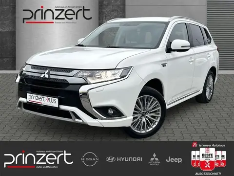 Used MITSUBISHI OUTLANDER Hybrid 2020 Ad 