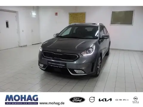 Annonce KIA NIRO Essence 2017 d'occasion 