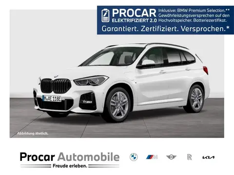 Annonce BMW X1 Hybride 2021 d'occasion 