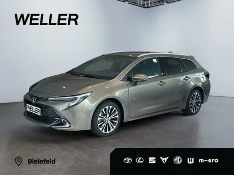 Used TOYOTA COROLLA Hybrid 2024 Ad 