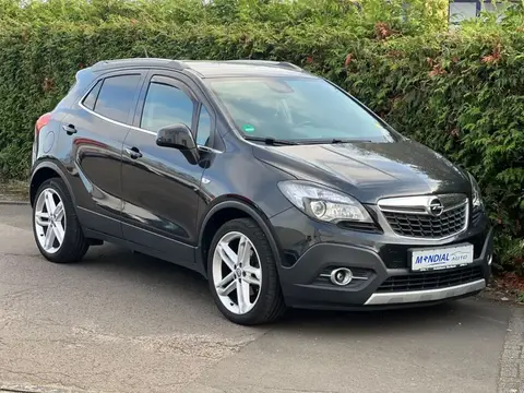 Used OPEL MOKKA Petrol 2015 Ad 