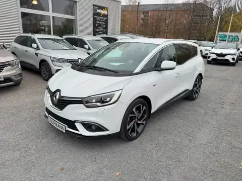 Annonce RENAULT GRAND SCENIC Essence 2020 d'occasion 