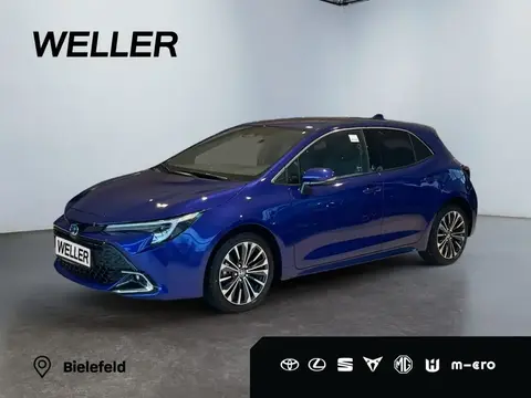 Used TOYOTA COROLLA Hybrid 2024 Ad 