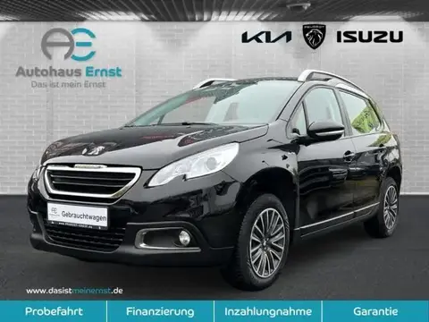 Used PEUGEOT 2008 Petrol 2016 Ad 