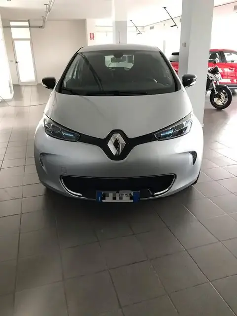 Annonce RENAULT ZOE Non renseigné 2019 d'occasion 