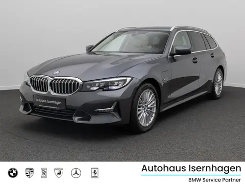 Used BMW SERIE 3 Hybrid 2021 Ad 