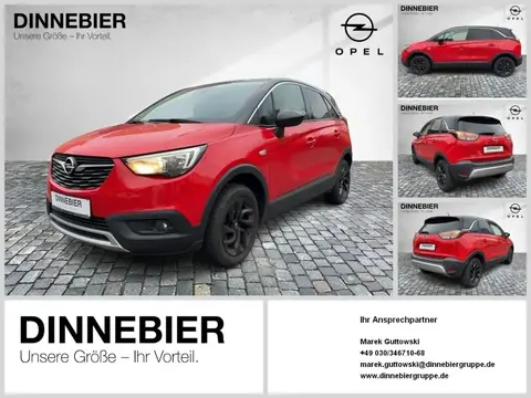 Used OPEL CROSSLAND Petrol 2018 Ad 