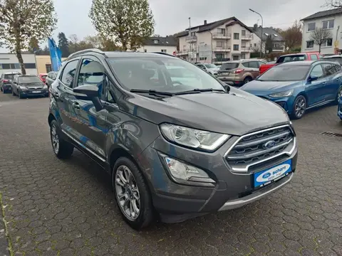 Used FORD ECOSPORT Petrol 2019 Ad 