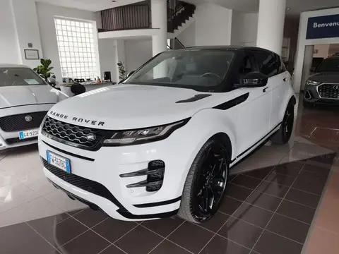 Used LAND ROVER RANGE ROVER EVOQUE Hybrid 2019 Ad 