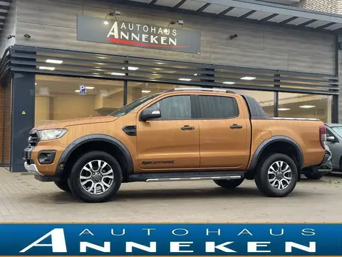 Annonce FORD RANGER Diesel 2020 d'occasion 