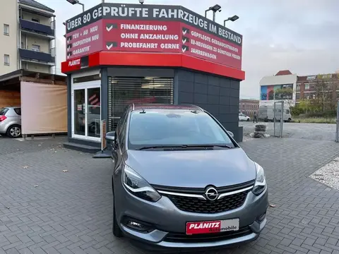 Used OPEL ZAFIRA Petrol 2017 Ad 