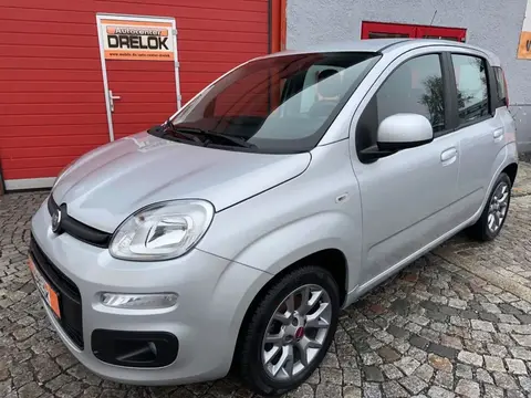 Annonce FIAT PANDA Essence 2019 d'occasion 