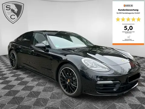 Annonce PORSCHE PANAMERA Essence 2017 d'occasion 