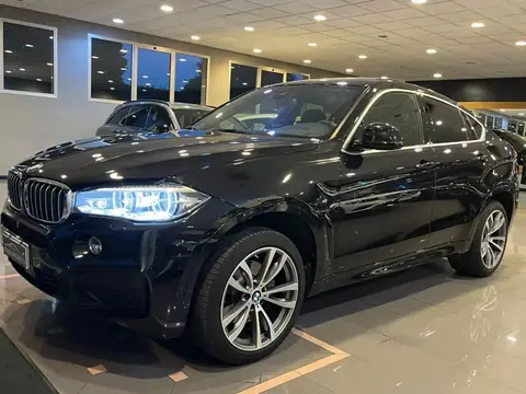 Annonce BMW X6 Diesel 2017 d'occasion 