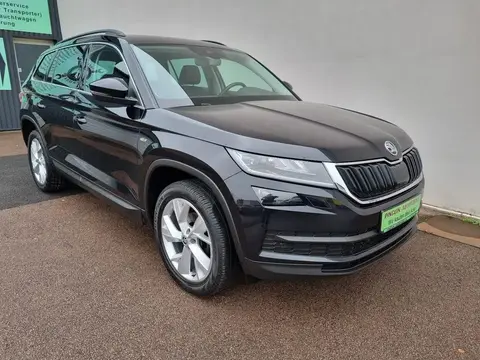 Used SKODA KODIAQ Diesel 2019 Ad 