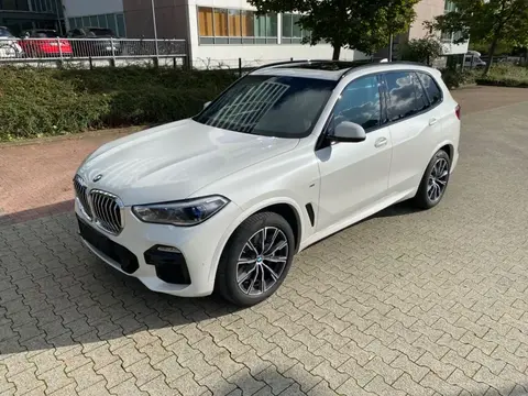 Annonce BMW X5 Diesel 2020 d'occasion 