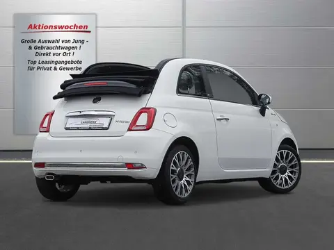 Annonce FIAT 500C Essence 2023 d'occasion 