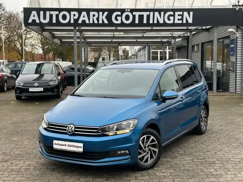 Annonce VOLKSWAGEN TOURAN Essence 2018 d'occasion 