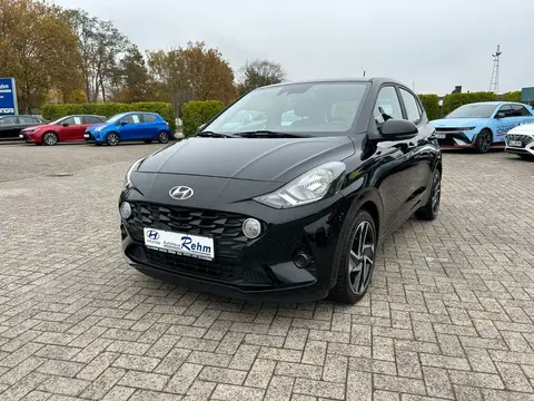 Used HYUNDAI I10 Petrol 2020 Ad 