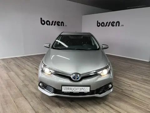 Annonce TOYOTA AURIS Hybride 2016 d'occasion 