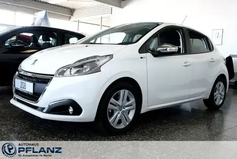 Annonce PEUGEOT 208 Essence 2018 d'occasion 