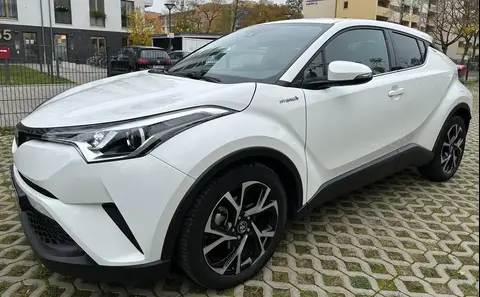 Annonce TOYOTA C-HR Hybride 2019 d'occasion 