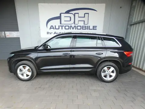 Used SKODA KODIAQ Petrol 2017 Ad 