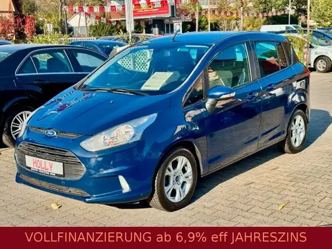 Annonce FORD B-MAX Essence 2016 d'occasion 