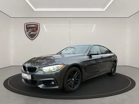 Used BMW SERIE 4 Diesel 2016 Ad 