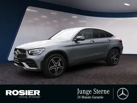 Annonce MERCEDES-BENZ CLASSE GLC Diesel 2022 d'occasion 