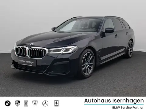 Used BMW SERIE 5 Diesel 2021 Ad 