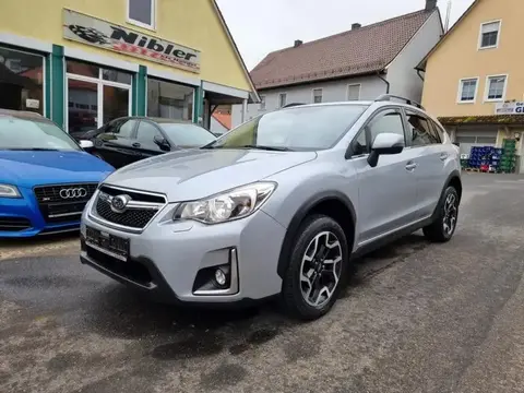 Annonce SUBARU XV Diesel 2016 d'occasion 