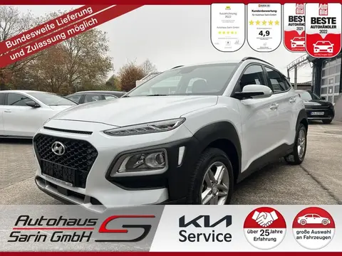 Used HYUNDAI KONA Petrol 2019 Ad 