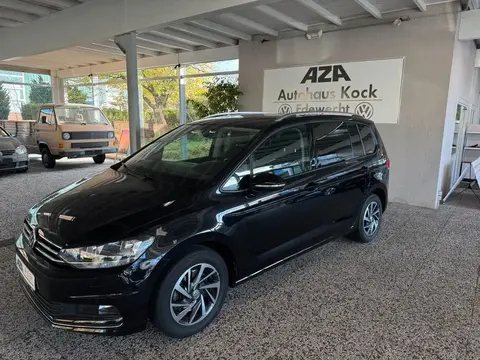 Annonce VOLKSWAGEN TOURAN Essence 2017 d'occasion 