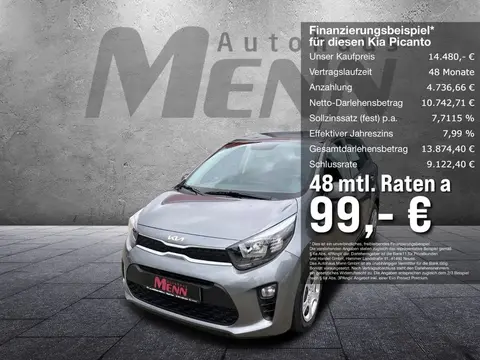 Used KIA PICANTO Petrol 2023 Ad 