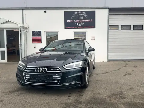 Annonce AUDI A5 Essence 2017 d'occasion 