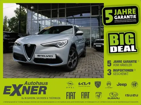 Annonce ALFA ROMEO STELVIO Essence 2022 d'occasion 