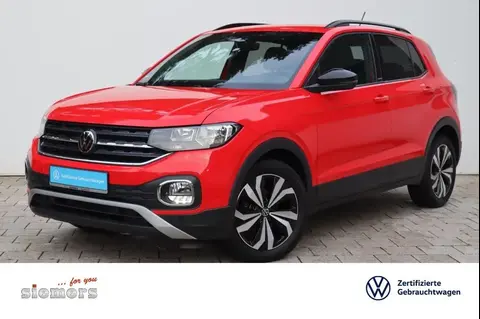 Used VOLKSWAGEN T-CROSS Petrol 2021 Ad 