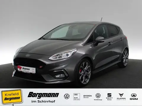 Annonce FORD FIESTA Essence 2019 d'occasion 