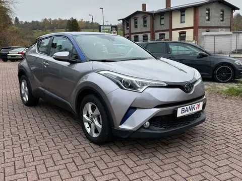 Used TOYOTA C-HR Petrol 2018 Ad 