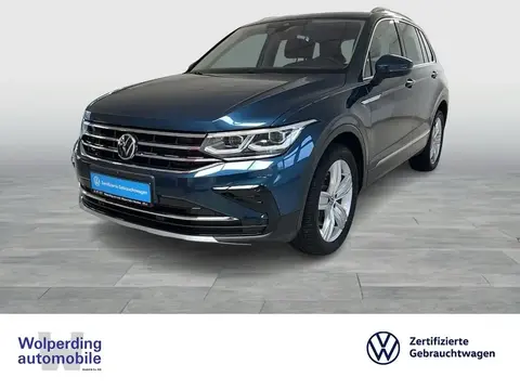 Annonce VOLKSWAGEN TIGUAN Diesel 2020 d'occasion 