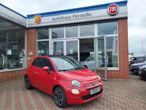 Used FIAT 500C Hybrid 2023 Ad 