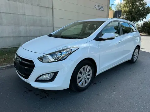 Used HYUNDAI I30 Diesel 2017 Ad 