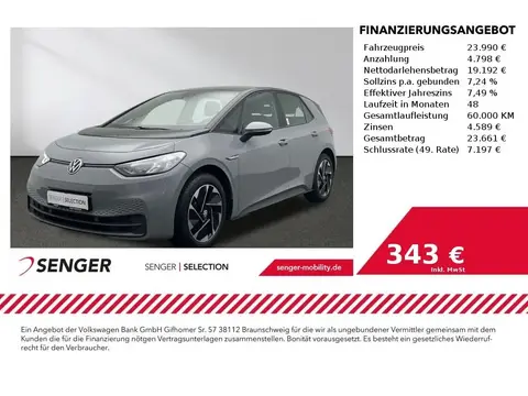 Used VOLKSWAGEN ID.3 Not specified 2022 Ad 